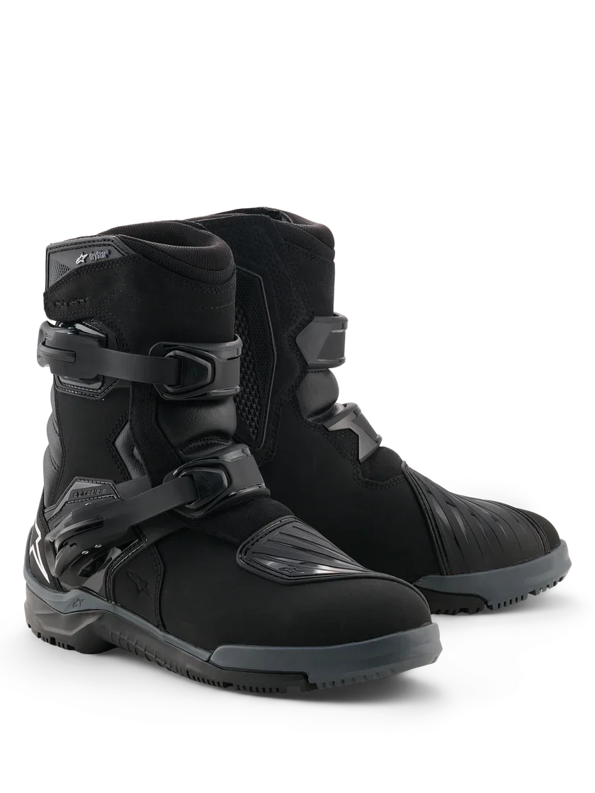 Bota Alpinestars Belize Drystar V2 Preto - Spinelli Motos Boutique